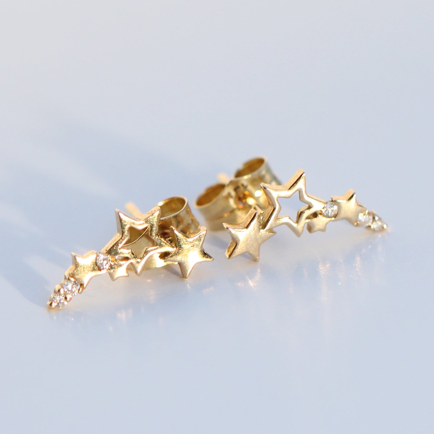 18K SOLID GOLD