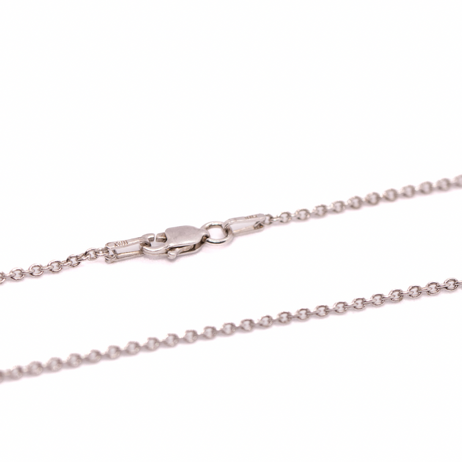 925 Sterling Silver Rolo Chain