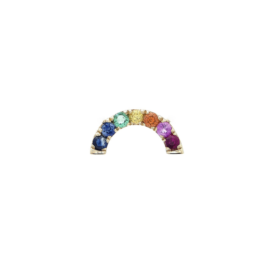 Custom Rainbow Bracelet