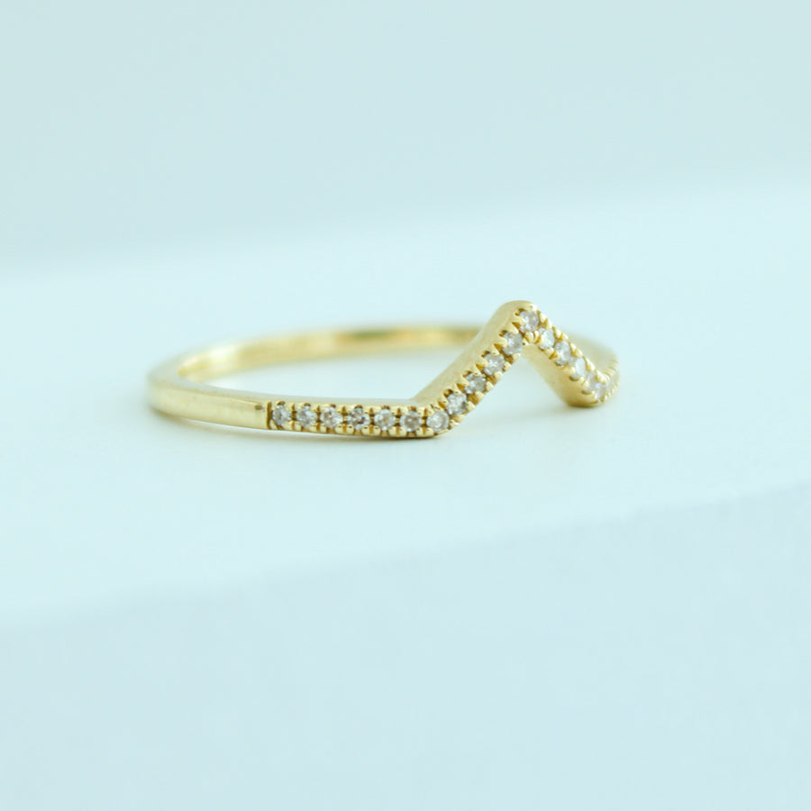 Diamond Stackable Fashion Ring